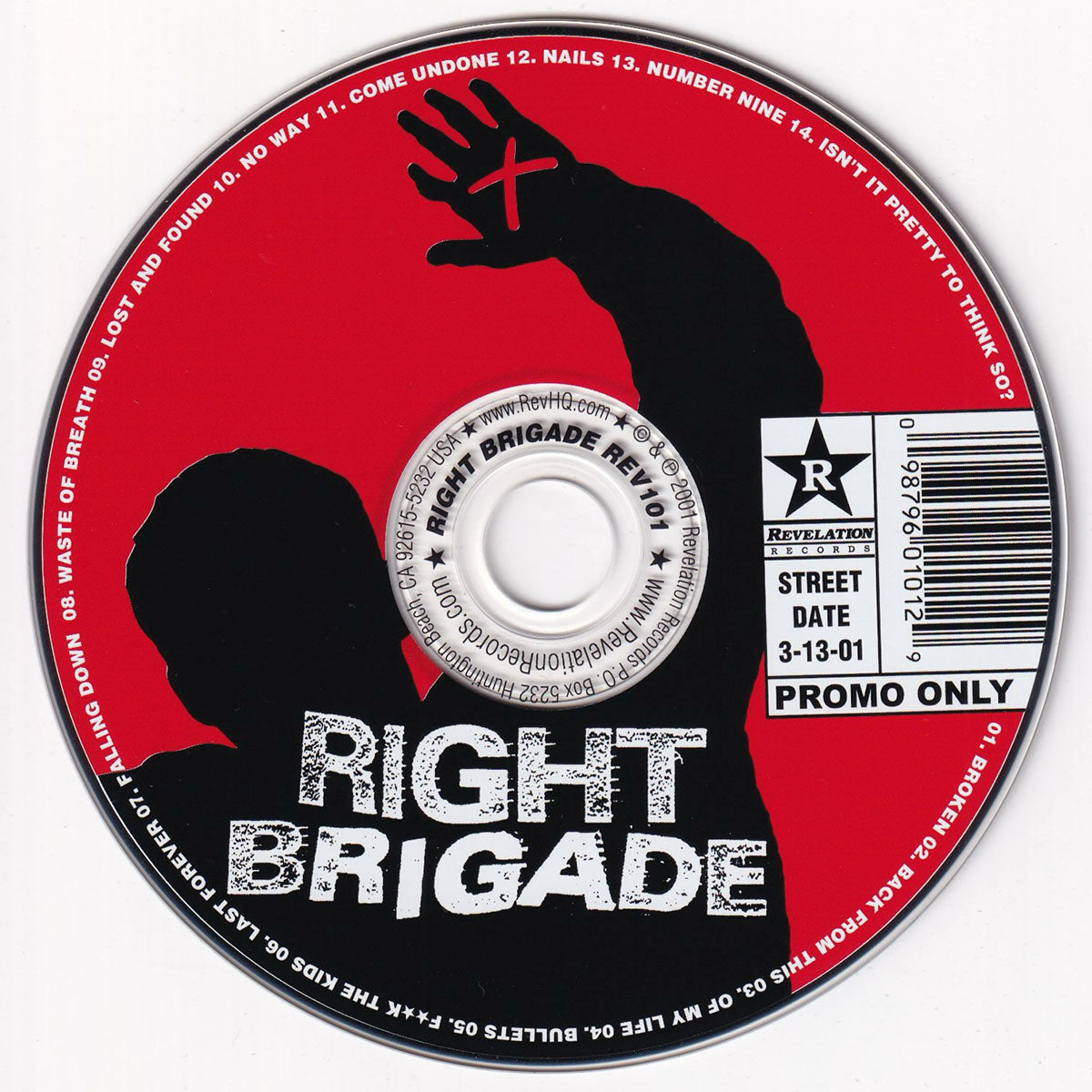 Right Brigade - Image 2