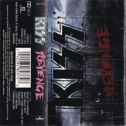 Revenge - Image 1