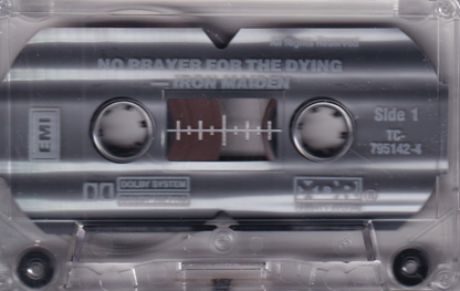 No Prayer For The Dying - Image 2