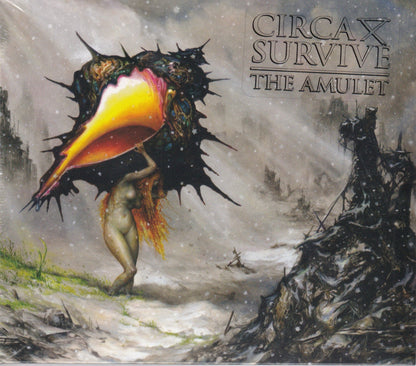 The Amulet - Image 1