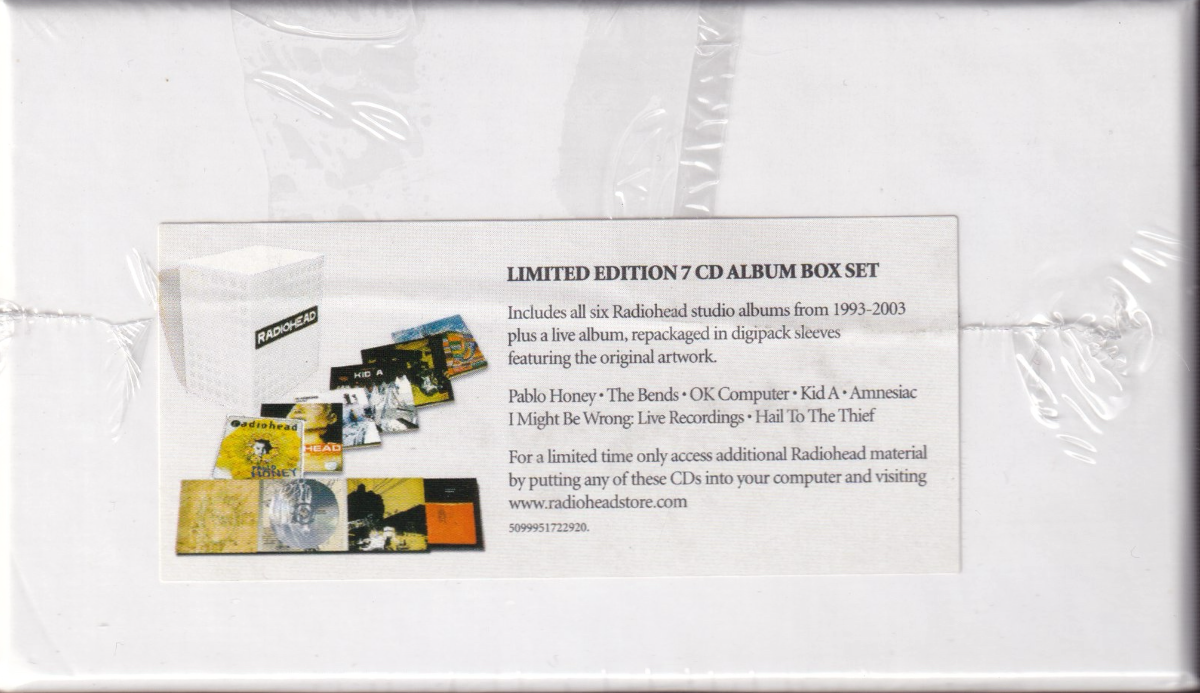 Album Box Set - Image 3