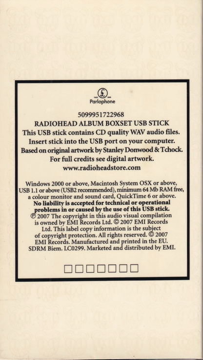 Album Box Set - Image 2
