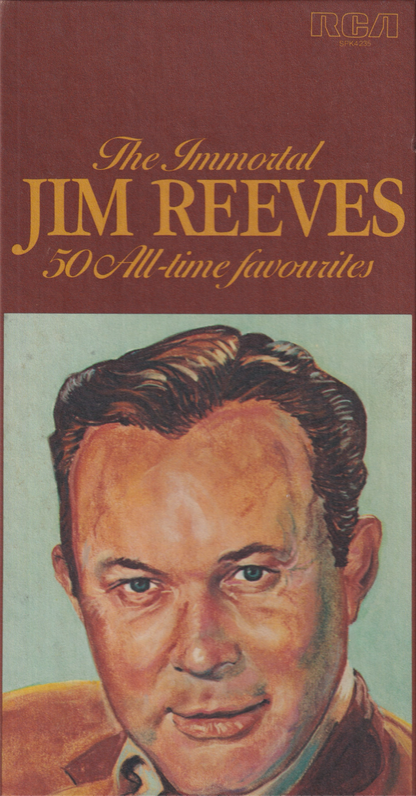 The Immortal Jim Reeves - Image 1