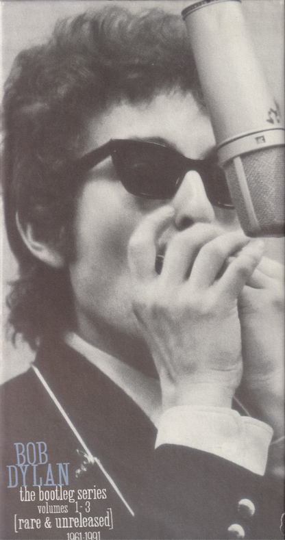 The Bootleg Series Volumes 1 - 3 [Rare & Unreleased] 1961-1991 - Image 1