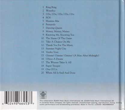 The ABBA Story - Image 2