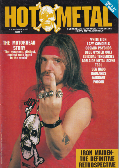 Motörhead - Image 1