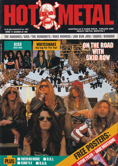 Skid Row - Image 1
