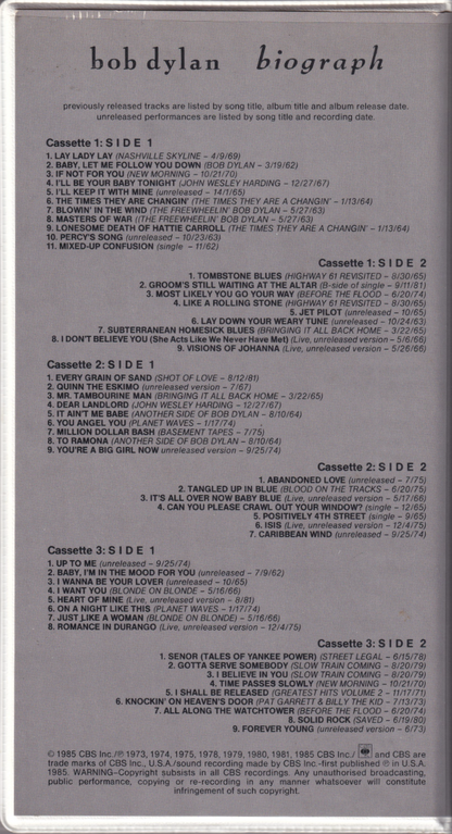 Biograph - Image 2