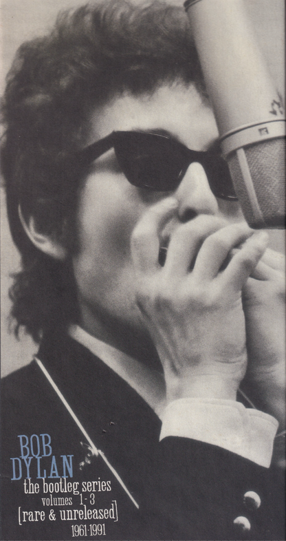 The Bootleg Series Volumes 1-3 [Rare & Unreleased] 1961-1991 - Image 1