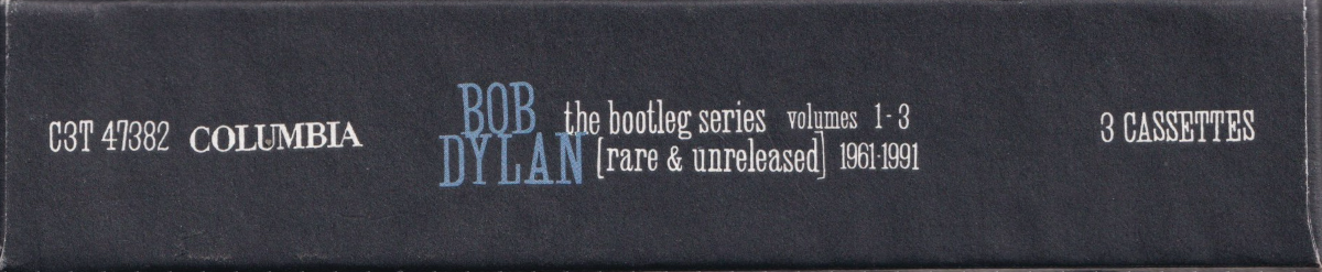 The Bootleg Series Volumes 1-3 [Rare & Unreleased] 1961-1991 - Image 3