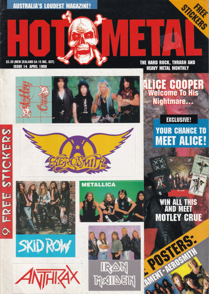 Alice Cooper (2) - The Life And Crimes Of Alice Cooper - Image 1
