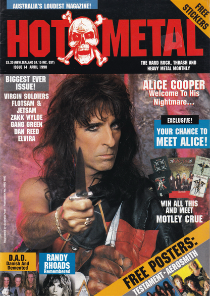 Alice Cooper (2) - The Life And Crimes Of Alice Cooper - Image 4