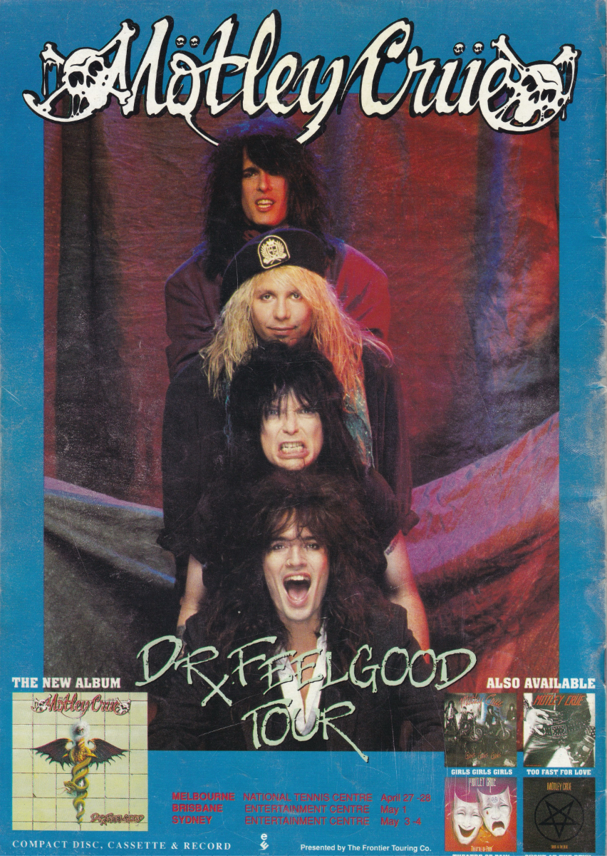 Mötley Crüe - Image 2