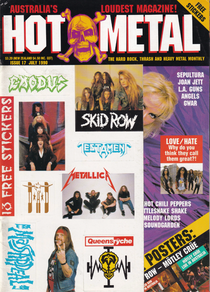Hot Metal - Image 1