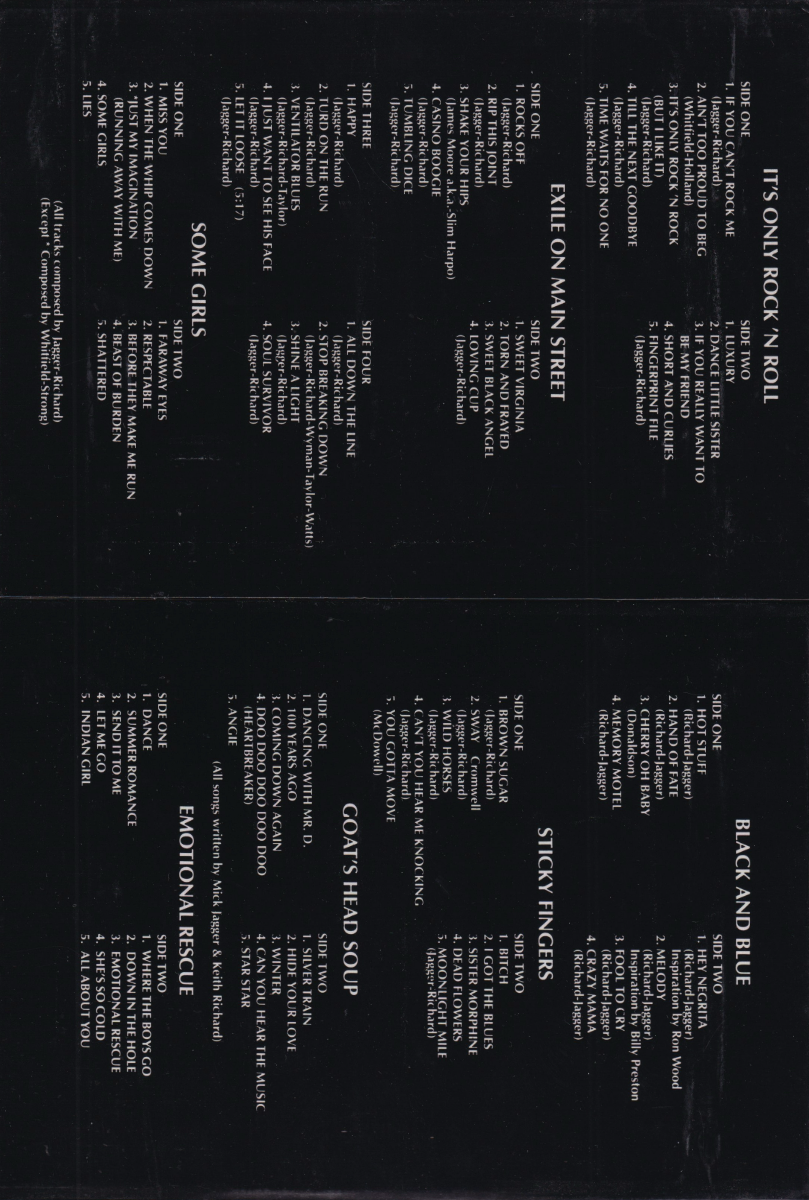The Rolling Stones Collection - Image 4