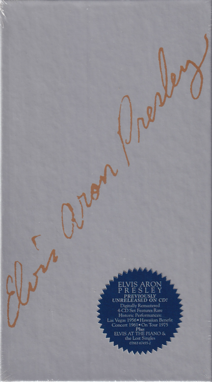 Elvis Aron Presley - Image 1