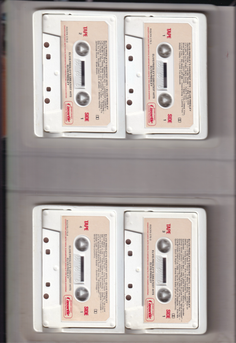Elvis Presley's Greatest Hits - Image 3