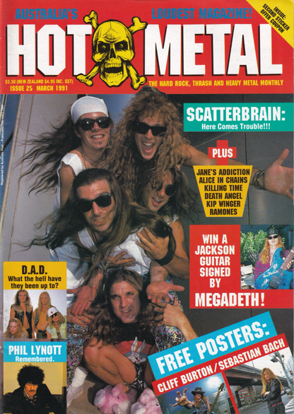 Hot Metal - Image 1
