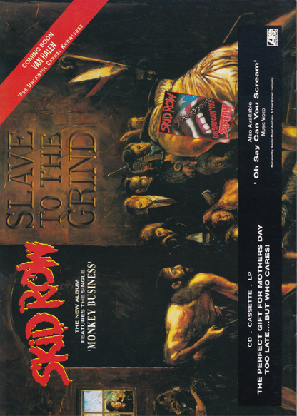 The Virgin Hot Metal Hell EP - Image 2