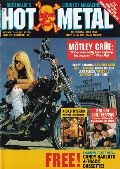 Kings Of Sleaze Metal - Image 1