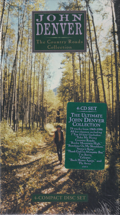 The Country Roads Collection - Image 1