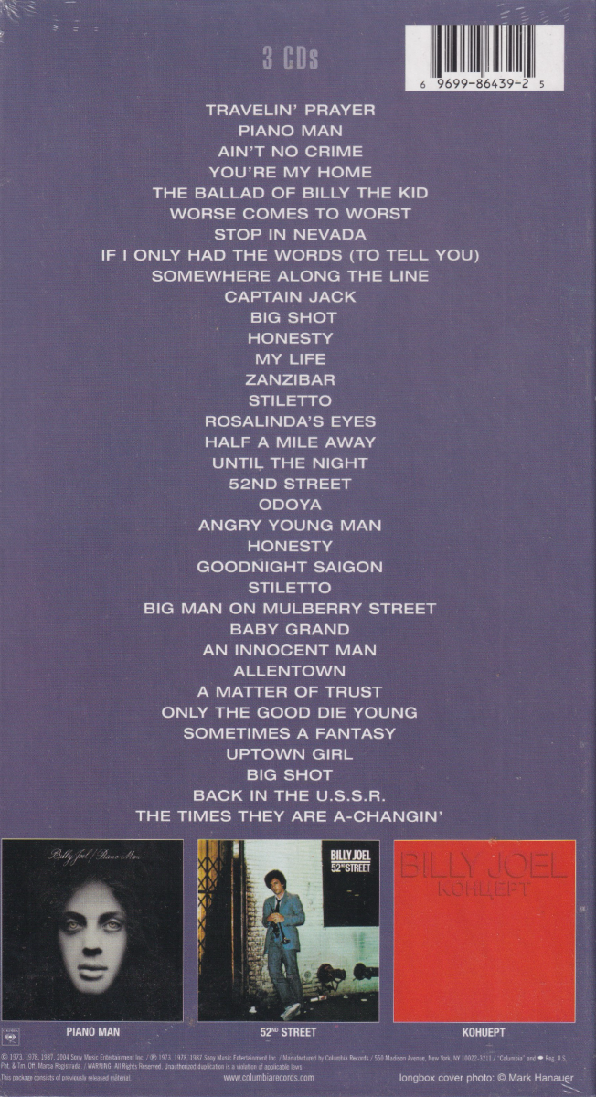 The Collection - Presenting 3 Original Album Classics - Image 2