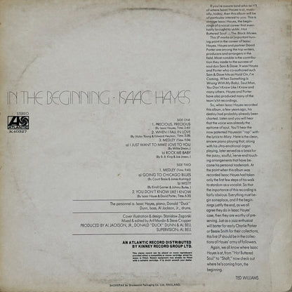 In The Beginning - Image 2