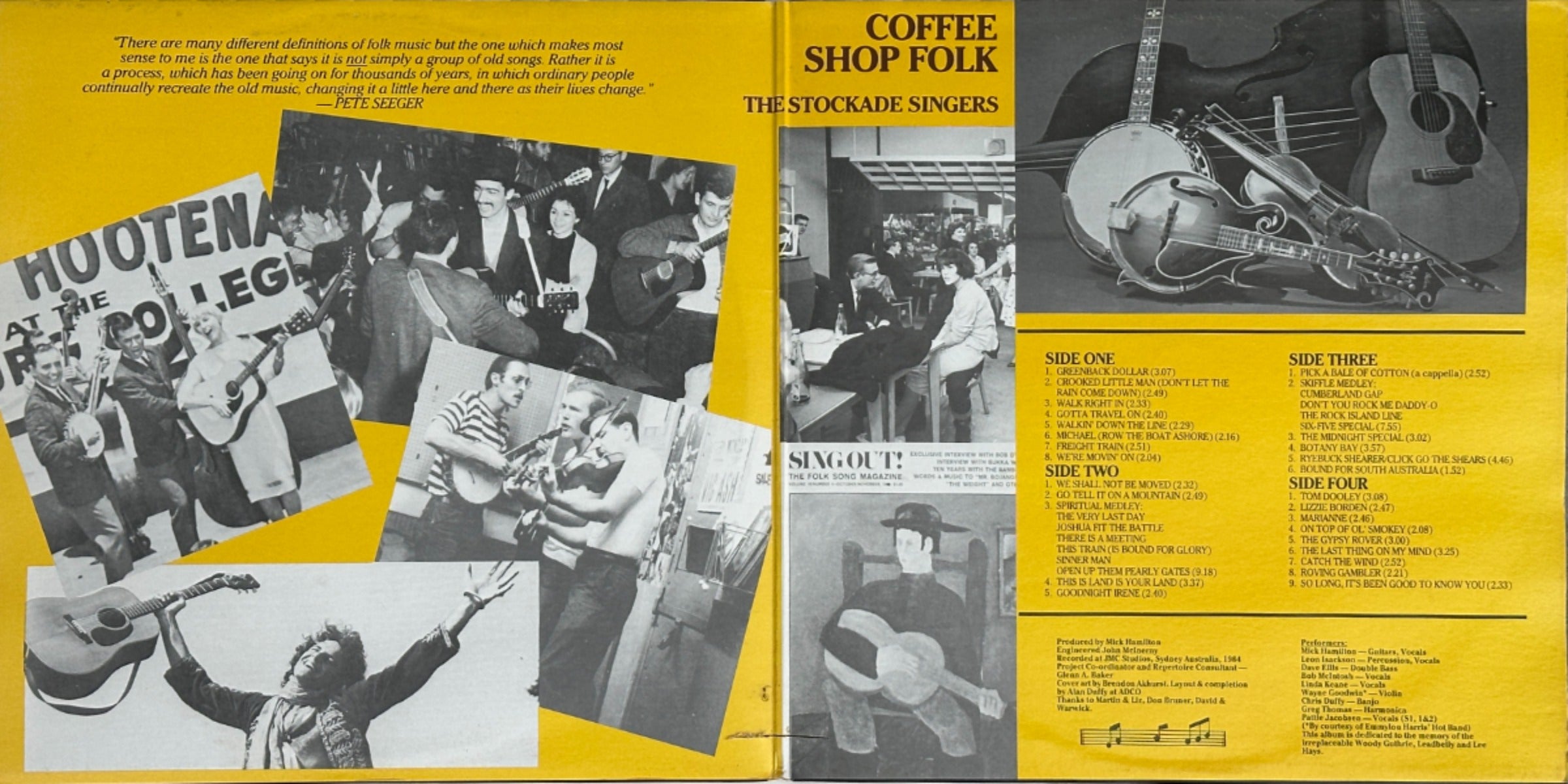 Coffee Shop Folk - Image 3