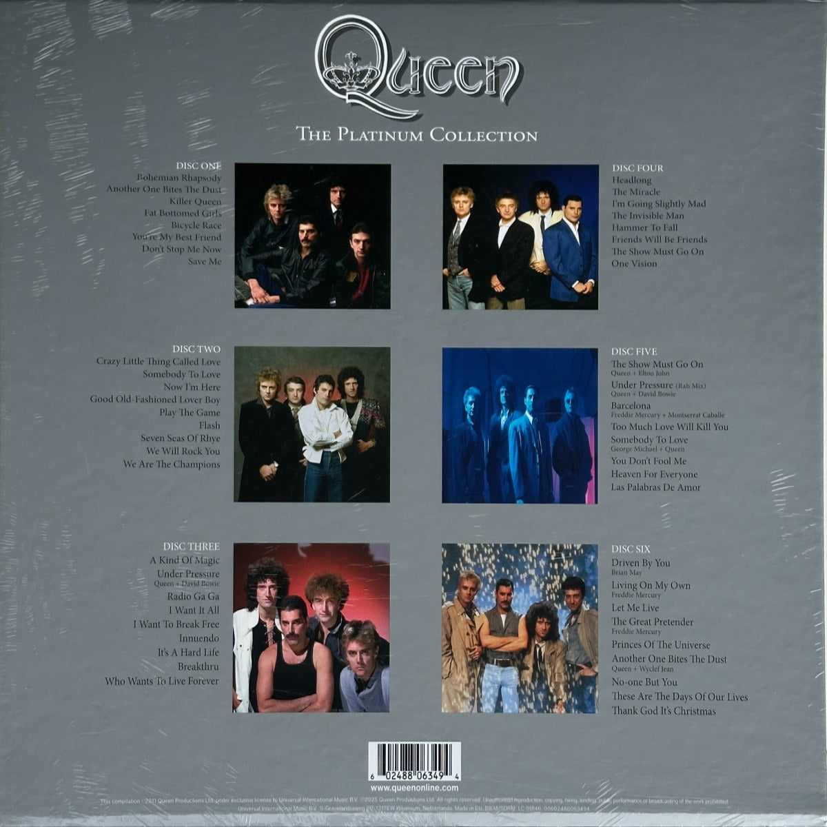 The Platinum Collection - Image 2