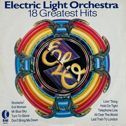 18 Greatest Hits - Image 1