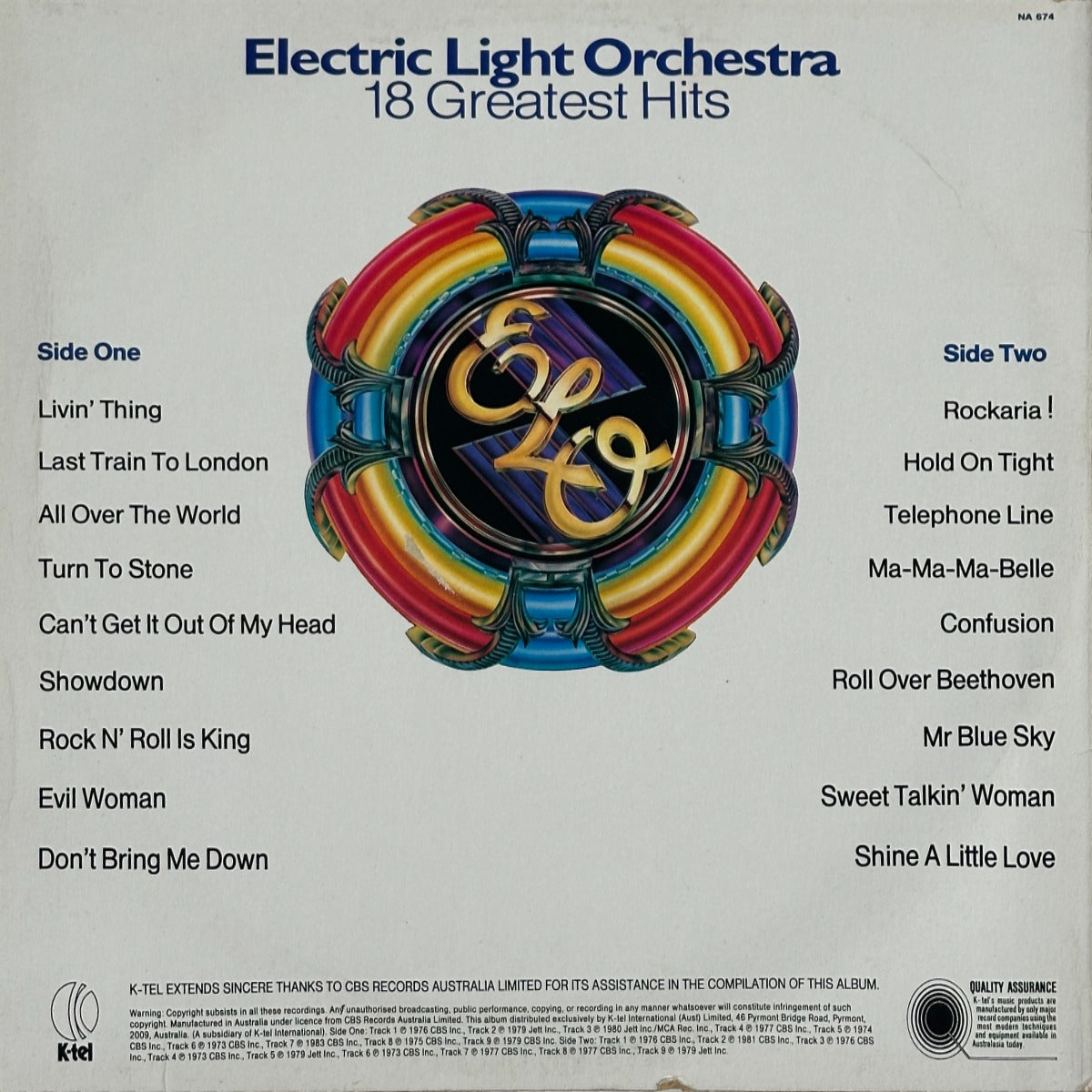 18 Greatest Hits - Image 2