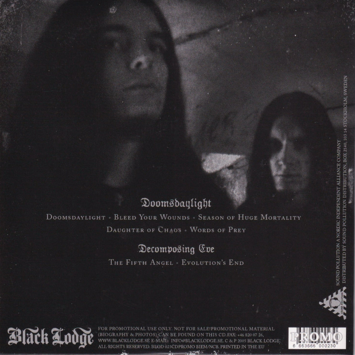 Doomsdaylight - Image 2