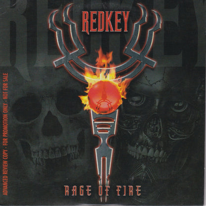 Rage Of Fire - Image 1