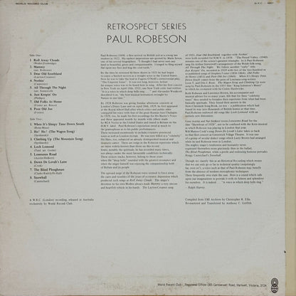 Paul Robeson - Image 2