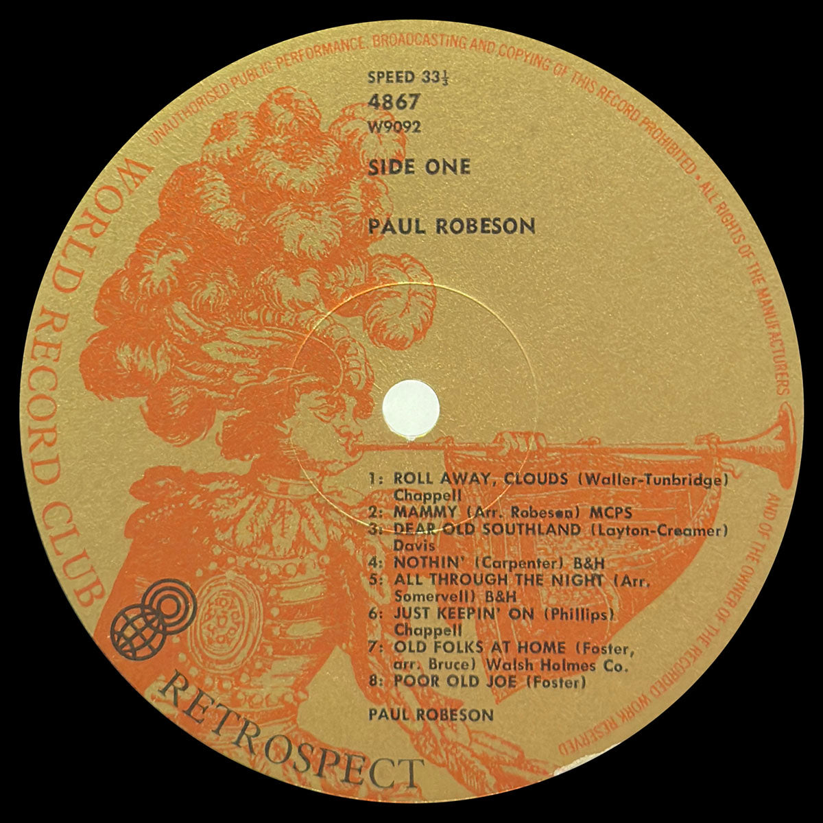 Paul Robeson - Image 3