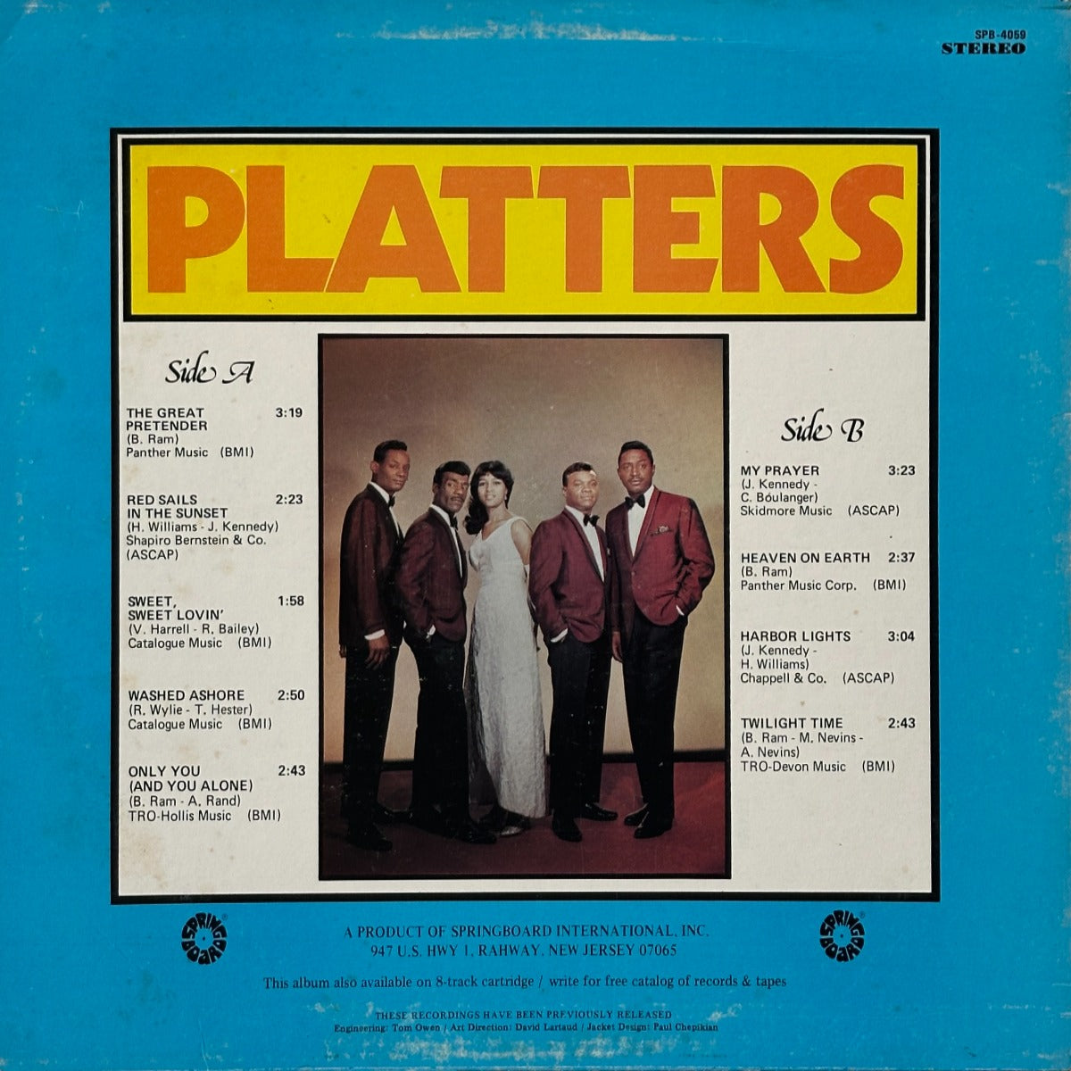 The Platters - Image 2