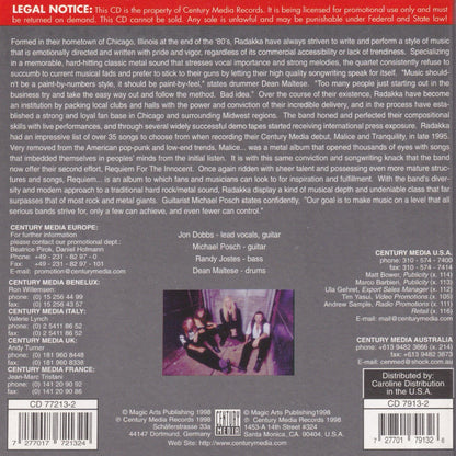 Requiem For The Innocent - Image 2