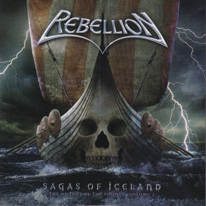 Sagas Of Iceland - The History Of The Vikings Volume I - Image 1