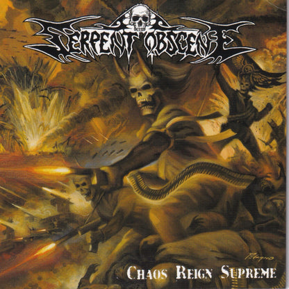 Chaos Reign Supreme - Image 1
