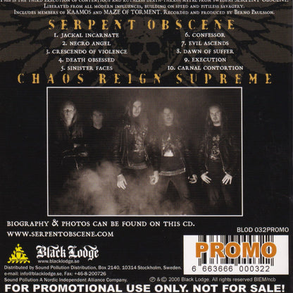 Chaos Reign Supreme - Image 2