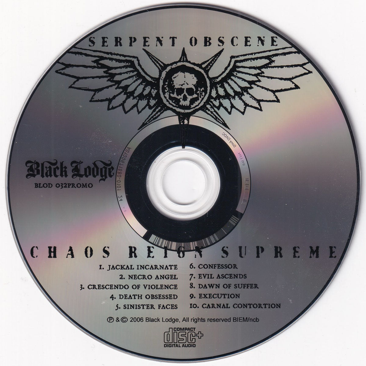 Chaos Reign Supreme - Image 3