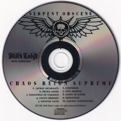 Chaos Reign Supreme - Image 3