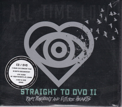 Straight To DVD 2: Past, Present, and Future Hearts - Image 1