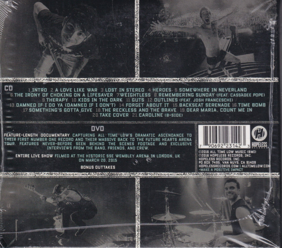 Straight To DVD 2: Past, Present, and Future Hearts - Image 2