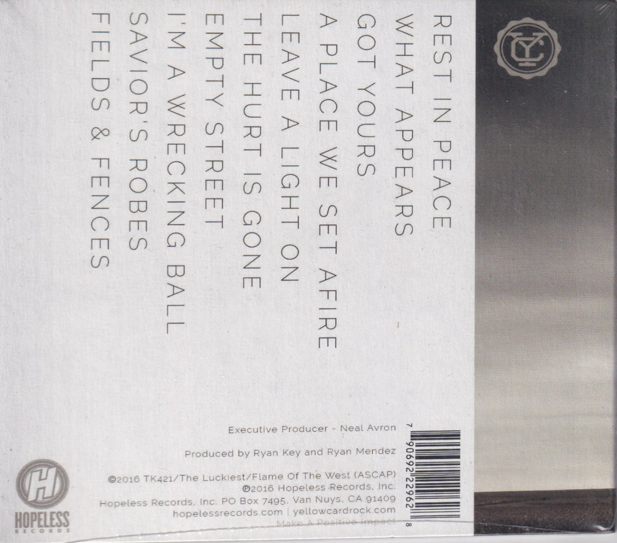 Yellowcard - Image 2