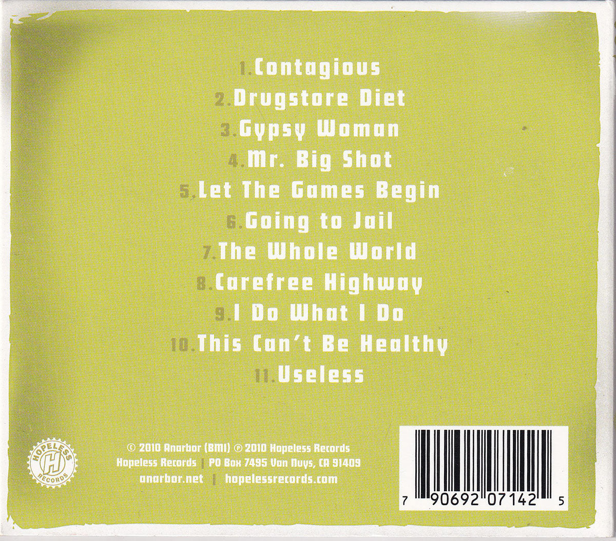 The Words You Don't Swallow - Image 2