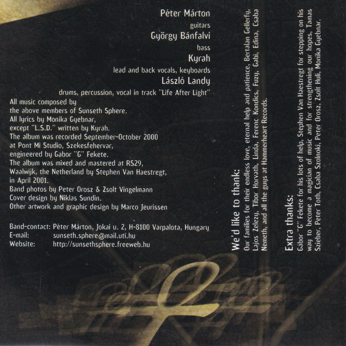 Storm Before The Silence - Image 2