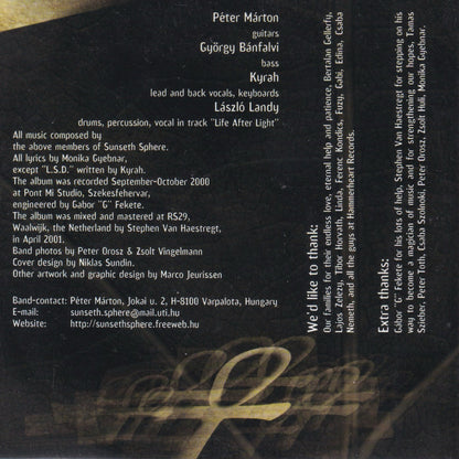Storm Before The Silence - Image 2