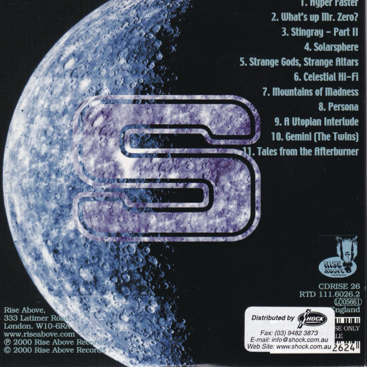 Celestial Hi-Fi - Image 2