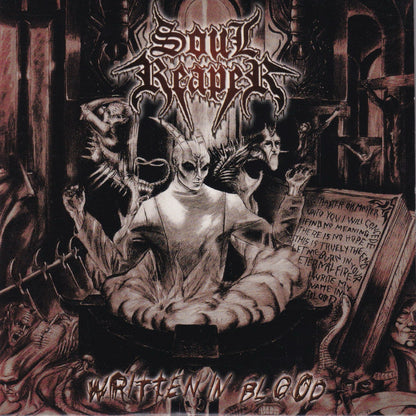 Written In Blood - Image 1